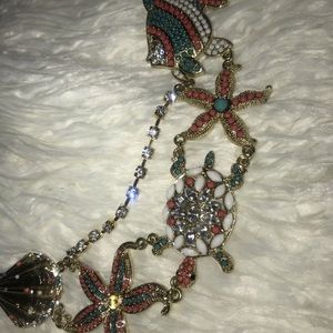 Women’s Charming Charlie Necklace/Bracelet Set